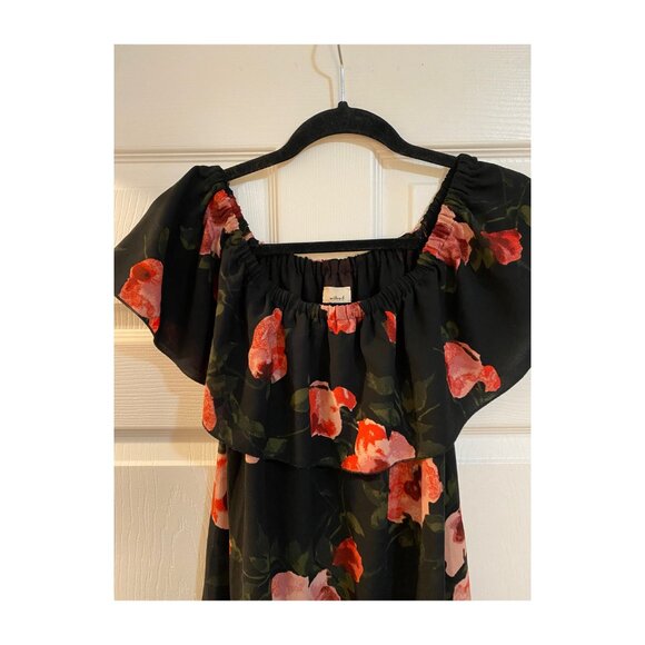 Wilfred Floral Dress - Picture 4 of 5